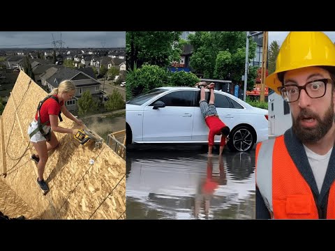 Smart Workers | Working with Talented Engineers . EP38 #construction #adamrose #Smartwork  #workers