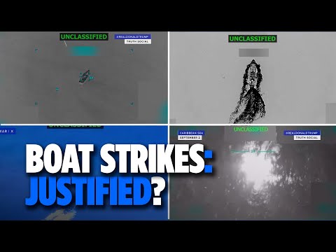 Admiral Commanding Boat Strikes Off Venezuela Briefs Lawmakers | TRENDING