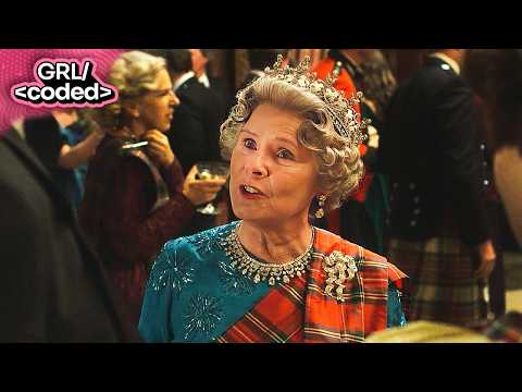 the crown (2022) - queen elizabeth and the royal family reveal their true intentions