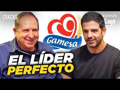 El LÍDER detrás de SONRIC's, TEC de Monterrey y GAMESA | SALVADOR ALVA  #287