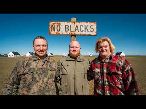 INSIDE THE MOST RACIST CITY IN THE WORLD 🇿🇦