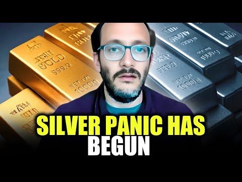 If You HOLD Silver, You Need To WATCH This Now! Rafi Farber
