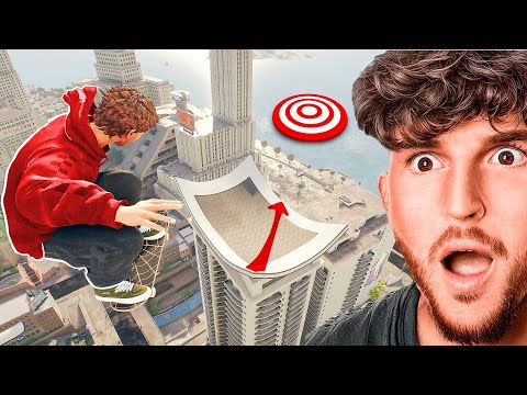 Completing IMPOSSIBLE Skate 4 Challenges!