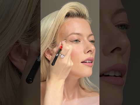 Armani beauty 99 ebony tint eyeliners #makeuptutorial #eyeliners #makeuptips #eyemakeup #hoodedeyes