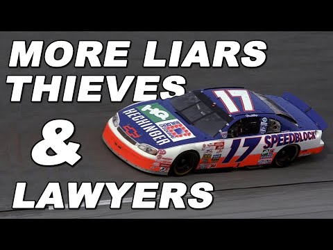 More of the Worst Sponsors, Team Owners, & Track Promoters in NASCAR History