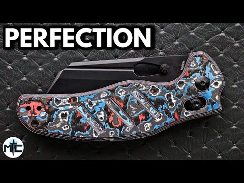 NOW It's Perfect! Kizer Sheepdog Clutch Lock Folding Knife - Full Review