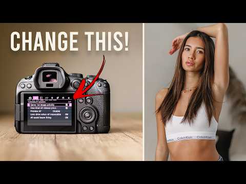 Why Your Photos Aren’t Sharp (And How to Fix Them)