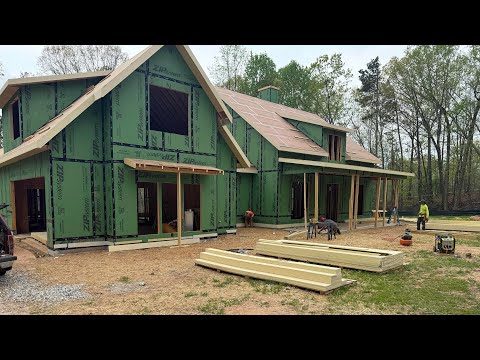 Zip System Sheathing Inspection failed