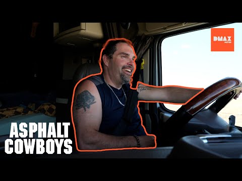 Kunststück 🚚 | Asphalt-Cowboys | DMAX Motor