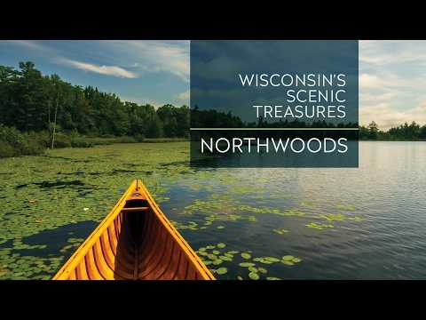 Wisconsin's Scenic Treasures | Northwoods