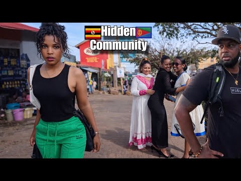 Inside Uganda's Hidden Eritrean Community-(most don't know this)