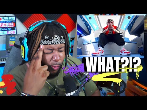 THE BRAIN POWER FOR THESE BARS | REN - LOSING IT (REACTION)