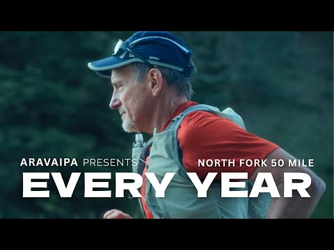 EVERY YEAR | Jack Higgs & the North Fork 50 Mile | Aravaipa Originals