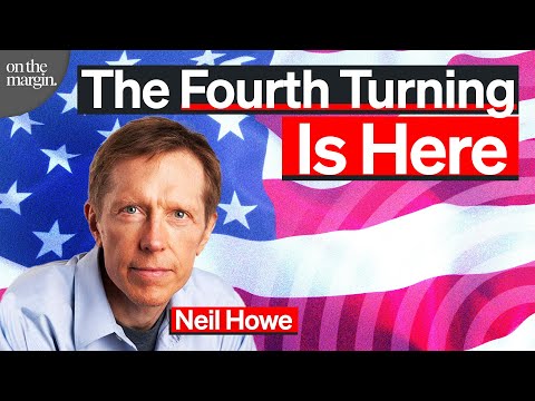 The Fourth Turning: How Will It End? | Neil Howe