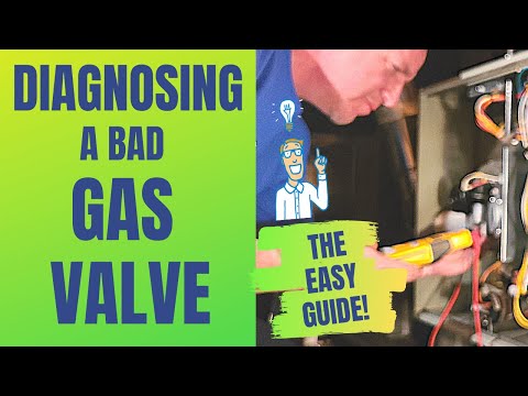 How to Diagnose a Bad Furnace Gas Valve (10 Things To Check in 2021)