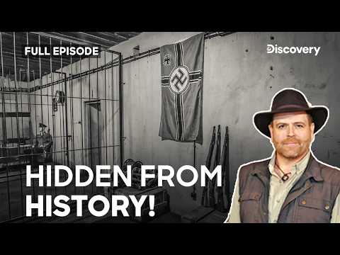 Secrets of Nazi Power Hidden Beneath! | Expedition Unknown S3 E10, 12, 14, 16 | Discovery Channel
