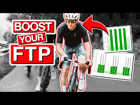 How To Improve Your FTP: 3 Training Sessions from a WorldTour Cycling Coach