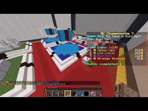 THE 2000 IQ STRATEGY in BUILDMART by TECHNOBLADE! w/Ph1lza,Seapeekay,WilburSoot