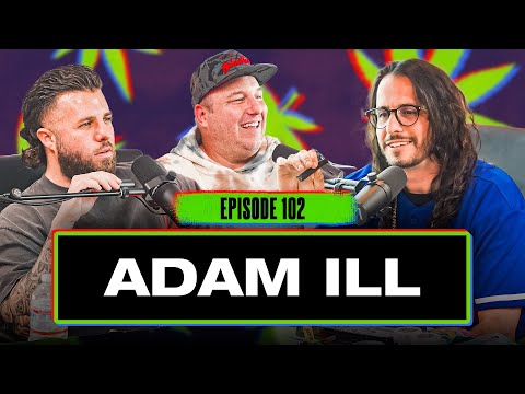 Adam iLL: Running the LA Marathon while Smoking, Blunt Rosin, Leaving BRealTV