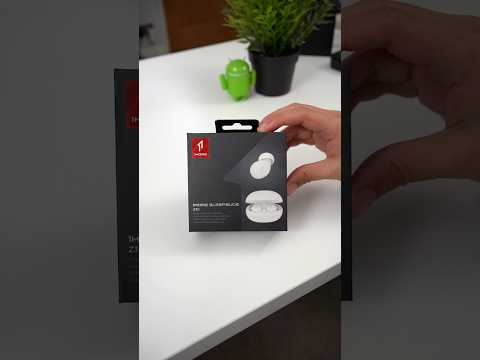 1MORE Sleepbuds Z30 unboxing 😴🎧🔥 #earbuds #unboxing #asmr #sleep