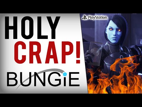 SONY BUYS BUNGIE! The Internet Reacts, Destiny Exclusive? US Govt. Critical of Xbox Activision Deal!
