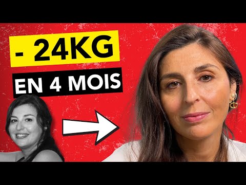 "J'ai perdu 24 Kg en 4 mois " - Le témoignage INSPIRANT d'Aurélie !