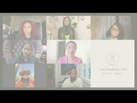 TLC with TPH BY TARAJI | Friendsgiving