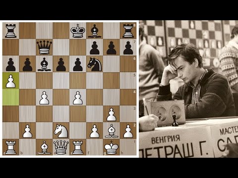 Валерий САЛОВ. Забытая ЗВЕЗДА 90-х! Разгром КАРПОВА в ЕЖЕ! Шахматы.