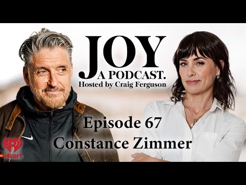 Constance Zimmer | Joy with Craig Ferguson #67