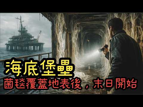 我在深海能源站的最後輪班，親眼看見世界開始發霉｜末日生存｜海下碉堡｜歐美科幻｜恐怖故事｜科幻故事｜怪談