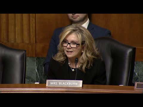 Blackburn: Why Are Pedophiles Who Took Jeffrey Epstein's Private Jet Being Protected?