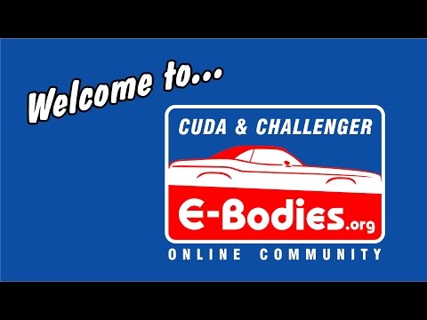 Welcome to E-Bodies.org