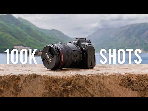 Canon R6 Mark II - 100,000 Photos Later - Here's the Truth
