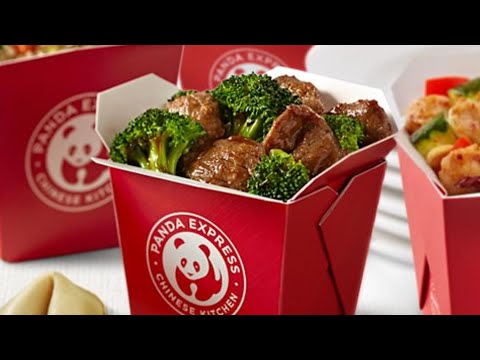 We Tried 18 Things From Panda Express & This Was The Best
