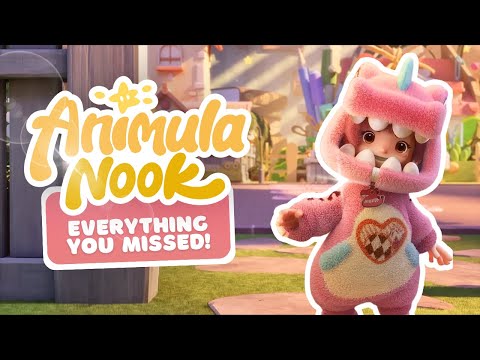 So Many SECRETS in the Trailer!📝| Animula Nook