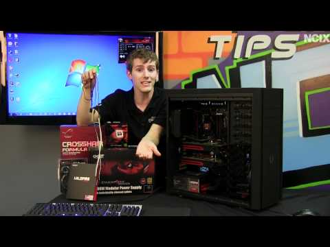 Pimp My PC Guide - How to Make Your PC Looks Awesome NCIX Tech Tips