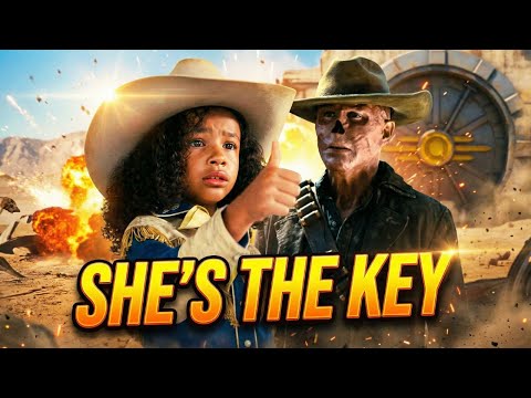 Fallout Just Revealed Why The Ghoul’s Daughter Is The Key To Everything