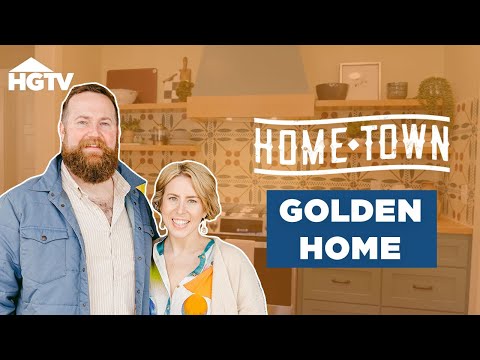 Built for Mom and Dad - Full Episode Recap | Home Town | HGTV