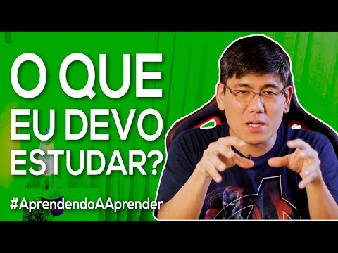 O que eu devo estudar? Vou conseguir emprego?