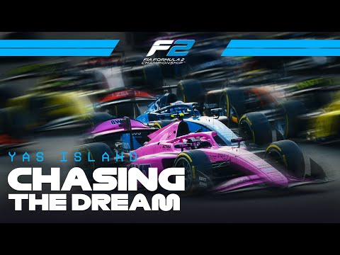Chasing The Dream | 2025 Abu Dhabi Grand Prix | F2 Behind The Scenes