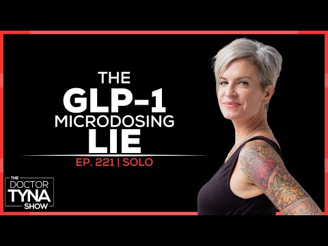 The GLP-1 Microdosing Lie: It's NOT a Weight Loss Strategy | Solo EP. 221
