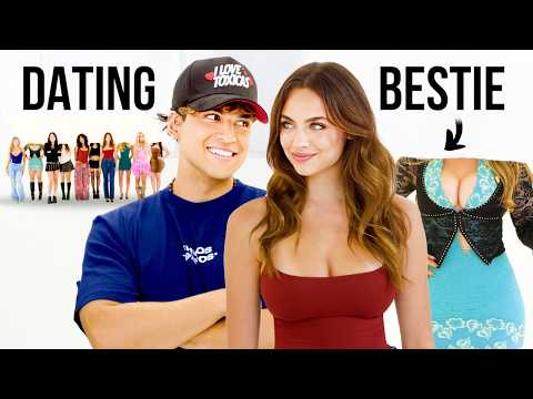 Blind Dating 5 Girls AND Their Best Friends