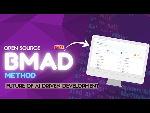 BMAD Method: Stop Wasting Time with AI Coding Agents | Makes AI Agents 10x More Reliable