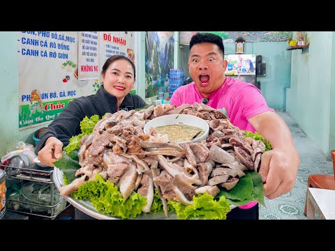 SAPA TV | ĂN MÂM MẶT LỢN CỰC NGON CHIA TAY ĐIỆN BIÊN VÀ CÙNG PHẠM DŨNG PHAN DIỄM VỀ SA PA