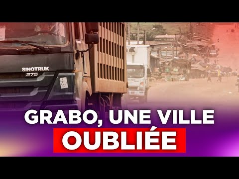 NCI Reports | Grabo, the forgotten town near Liberia
