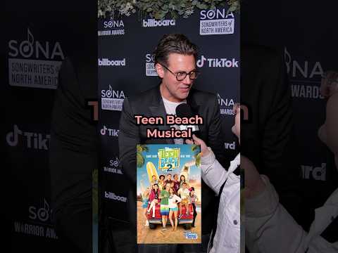 Meet The Secret Singer & Songwriter Behind Teen Beach Movie