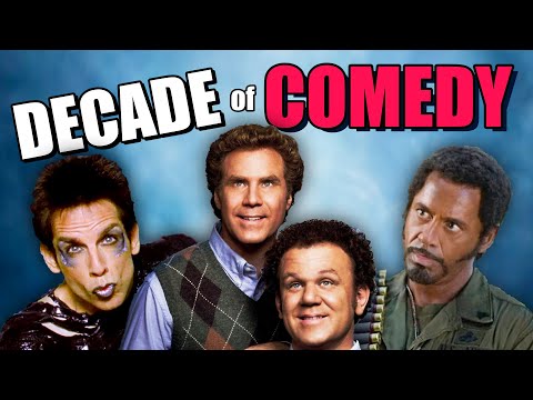 How Comedy Took Over the 2000s... And Why It Died