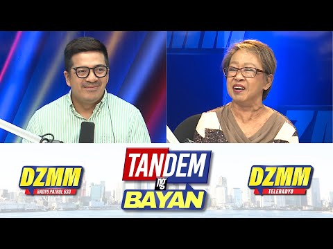 Tandem ng Bayan | DZMM Teleradyo | (17 December 2025)