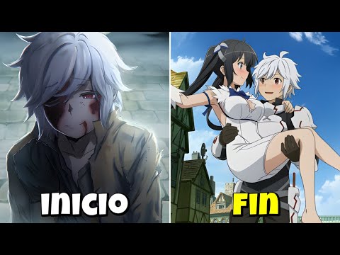 🔥 Era el aventurero más débil, pero se enamoró dentro de la mazmorra y hará todo para ser mas fuerte