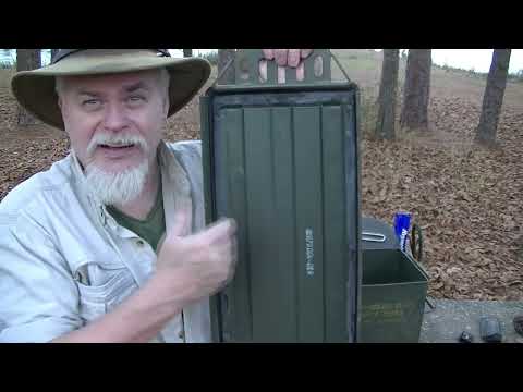 HERE IS MY BEST CHOICE FOR A CAMP COOK BOX